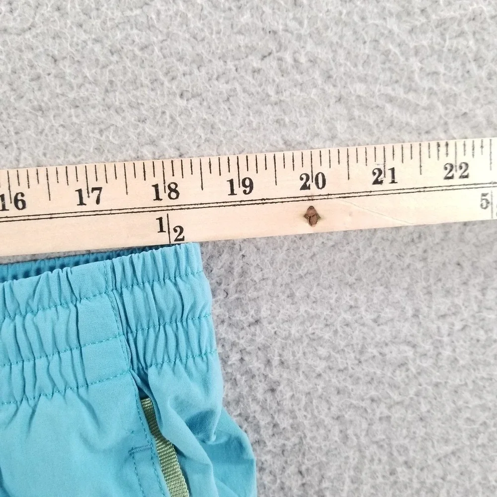 Cotopaxi Swim Trunks Mens XL Blue Mesh Lined Surf Shorts Colorblock Drawstring